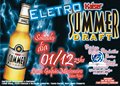 Cartaz - Eletro Kaiser Summer Draft - Novembro 2007