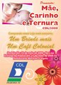 Cartaz - Promoção do dia das Mães - CDL Fraiburgo - Março 2008