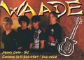 Cartaz - Banda Waade